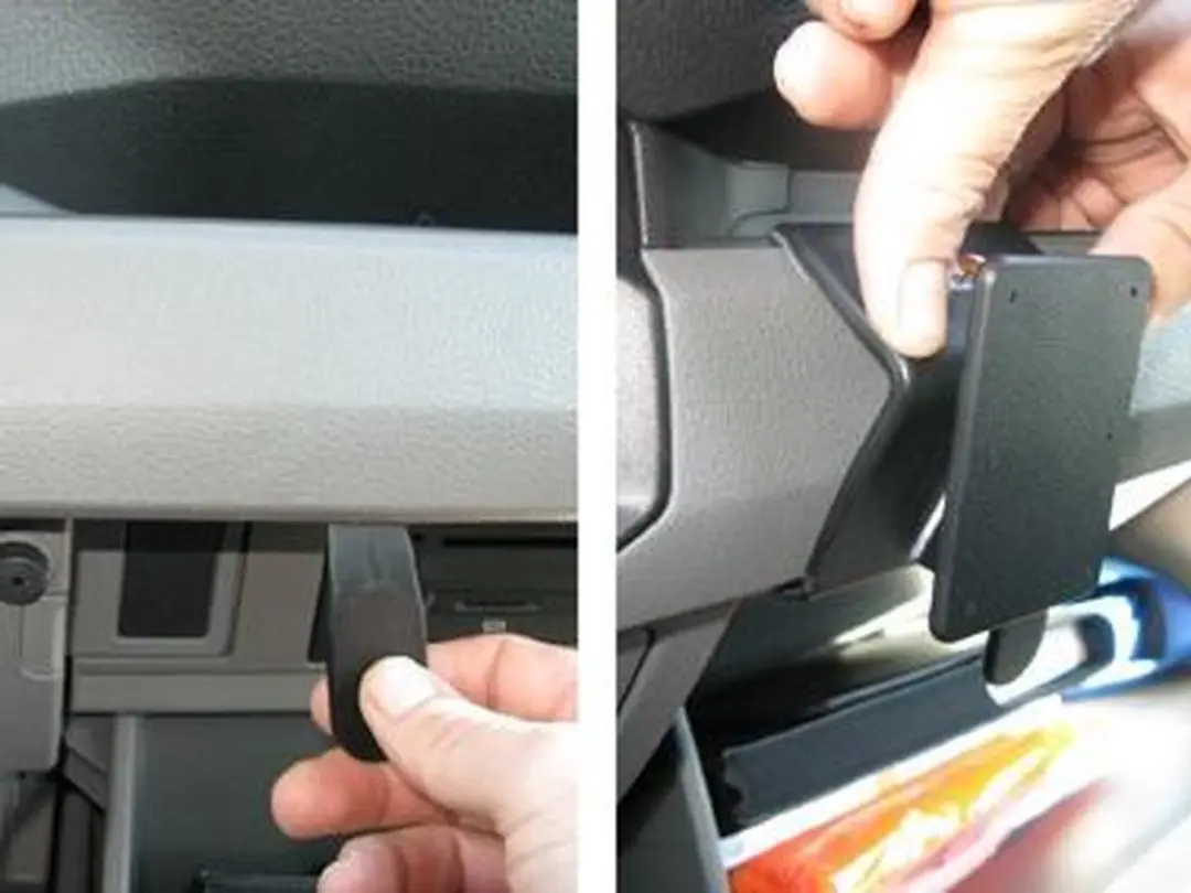 Brodit ProClip 213532 Houder - Zwart