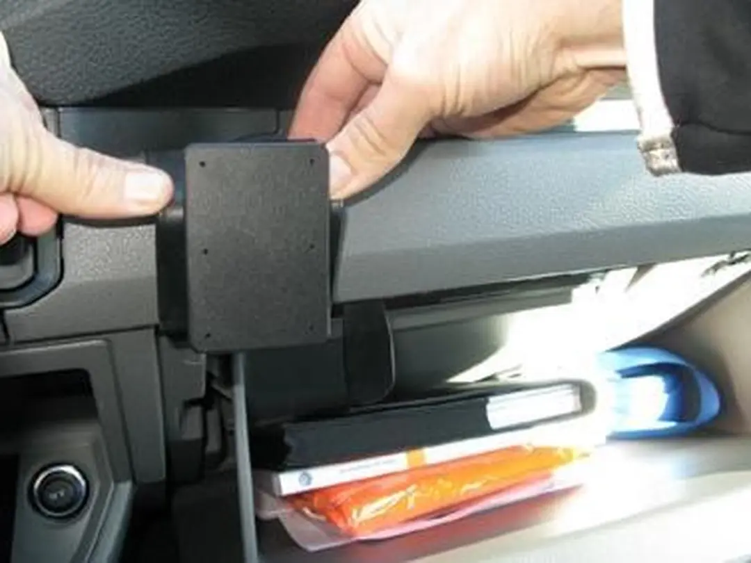 Brodit ProClip 213532 Houder - Zwart