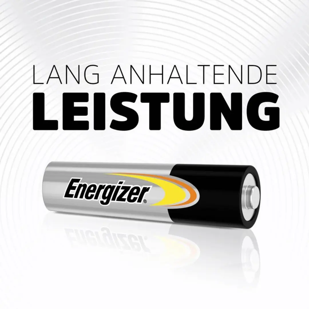 Energizer Power AAA Alkaline Batterij - 40 Stuks