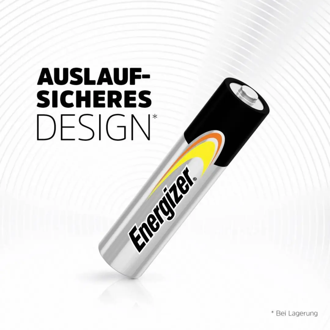 Energizer Power AAA Alkaline Batterij - 40 Stuks