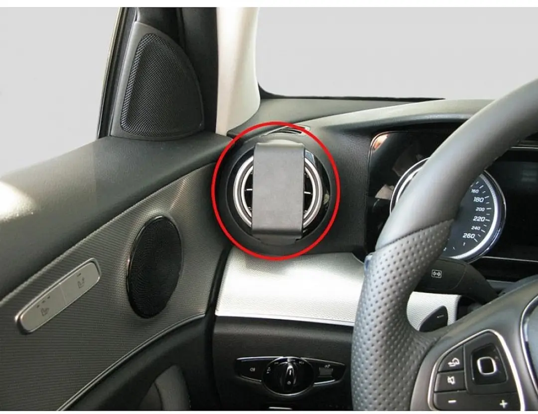 Brodit ProClip 805208 Mercedes E-Klasse 2017-2023 - Zwart