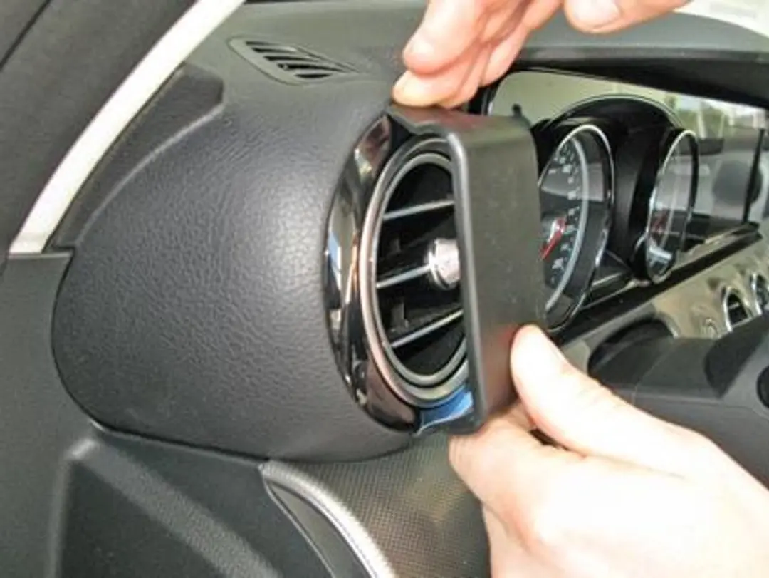 Brodit ProClip 805208 Mercedes E-Klasse 2017-2023 - Zwart