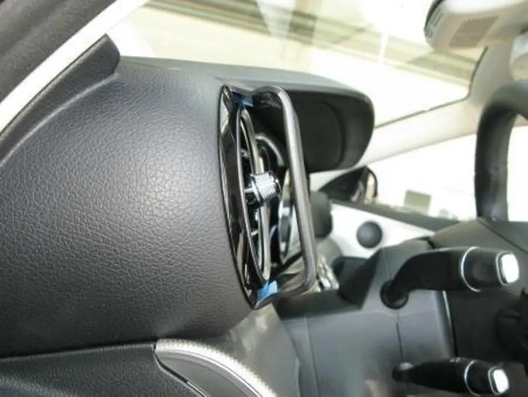 Brodit ProClip 805208 Mercedes E-Klasse 2017-2023 - Zwart