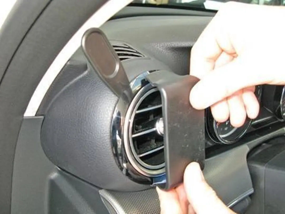 Brodit ProClip 805208 Mercedes E-Klasse 2017-2023 - Zwart