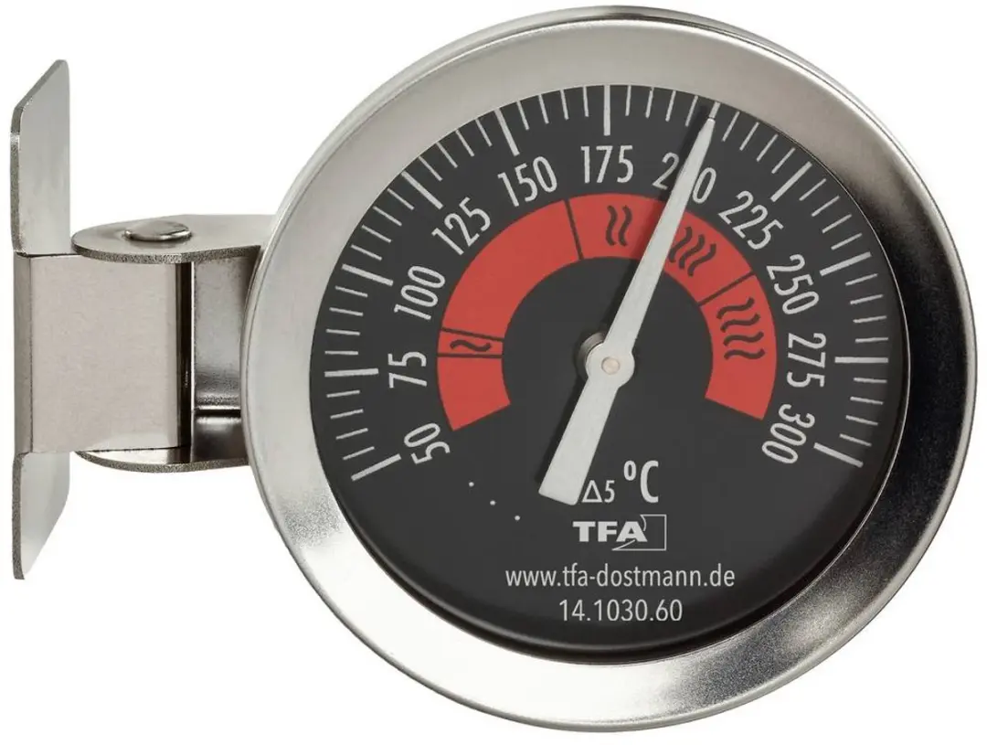 TFA Dostmann Bakthermometer Langzaam garen