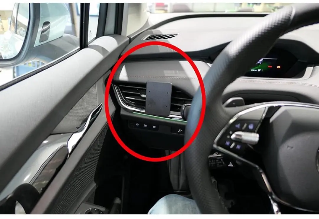 Brodit ProClip Houder Skoda Enyaq IV 2021