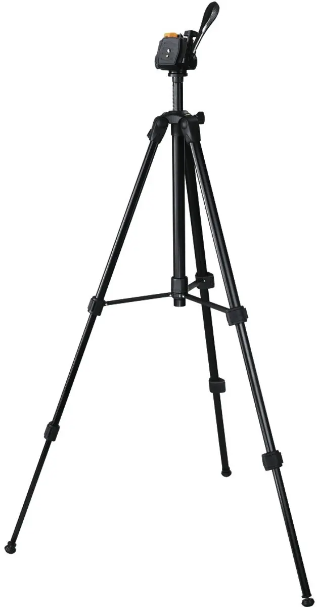 Hama Delta 160 3D Statief 7543 - Zwart - afbeelding 4 van 6