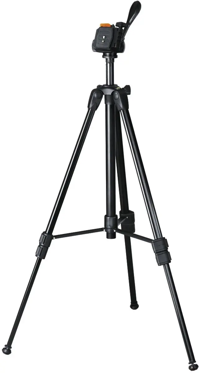 Hama Delta 160 3D Statief 7543 - Zwart - afbeelding 2 van 6