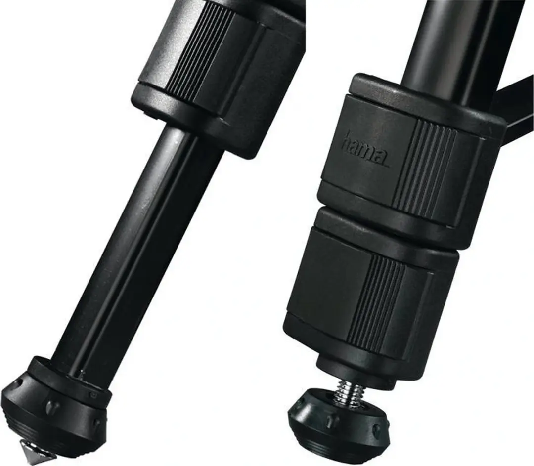 Hama Delta 160 3D Statief 7543 - Zwart - afbeelding 5 van 6
