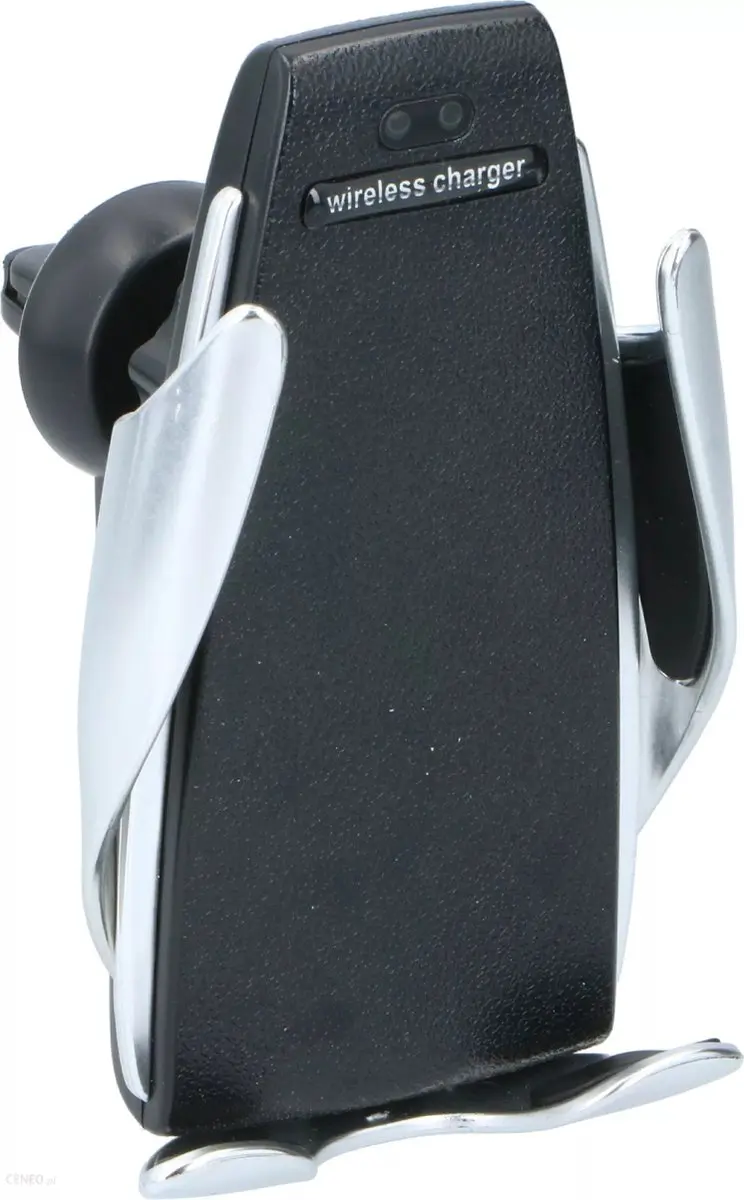 Dunlop Telefoonhouder Auto Qi 360º Kantelbaar