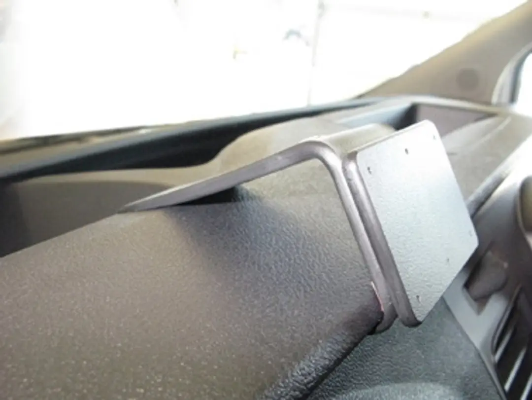 Brodit ProClip Ford Transit 2020-2023 Center Mount Houder - Zwart