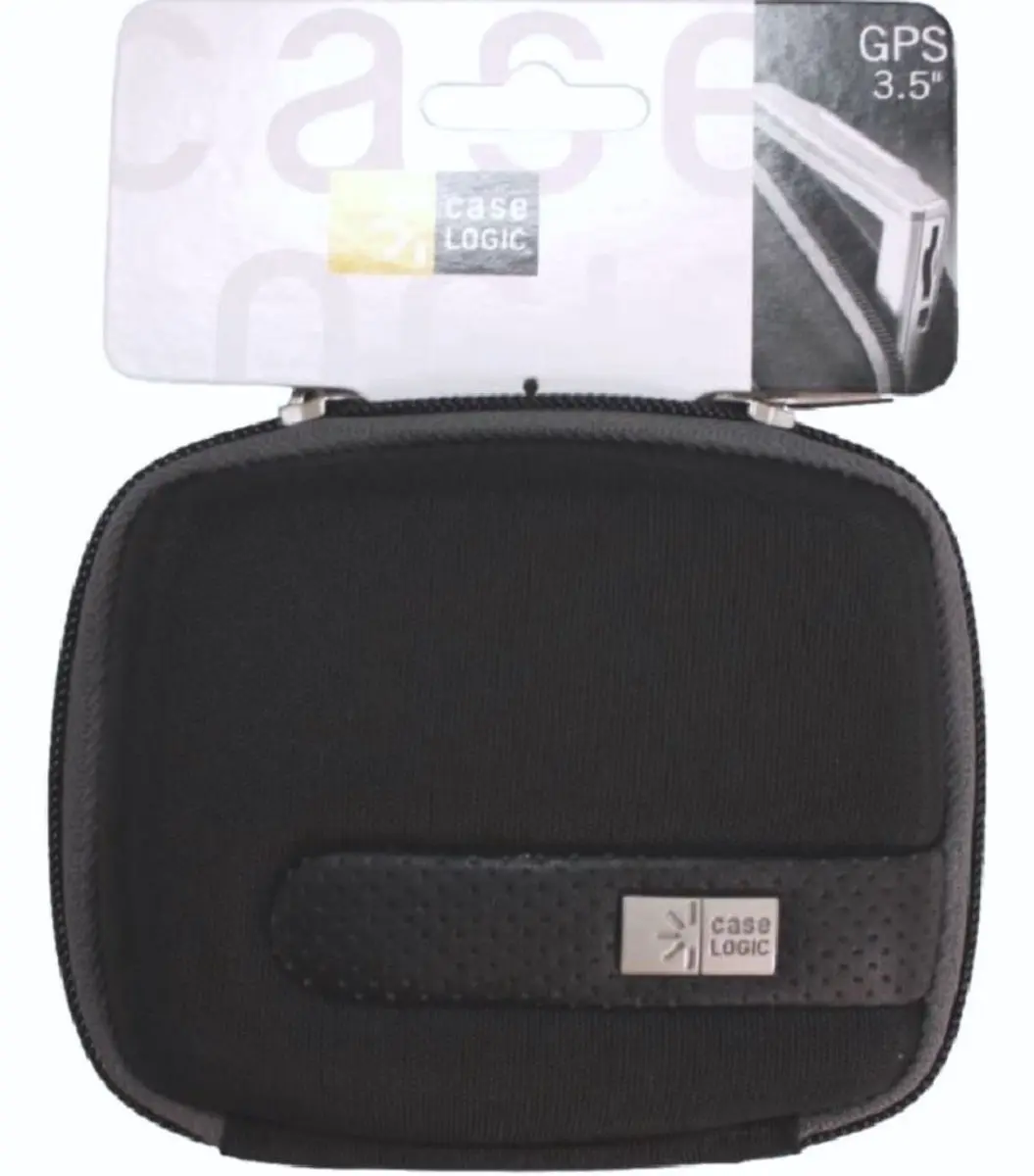 Case Logic GPSP-1 Tasje 3.5 inch - Zwart - afbeelding 6 van 6