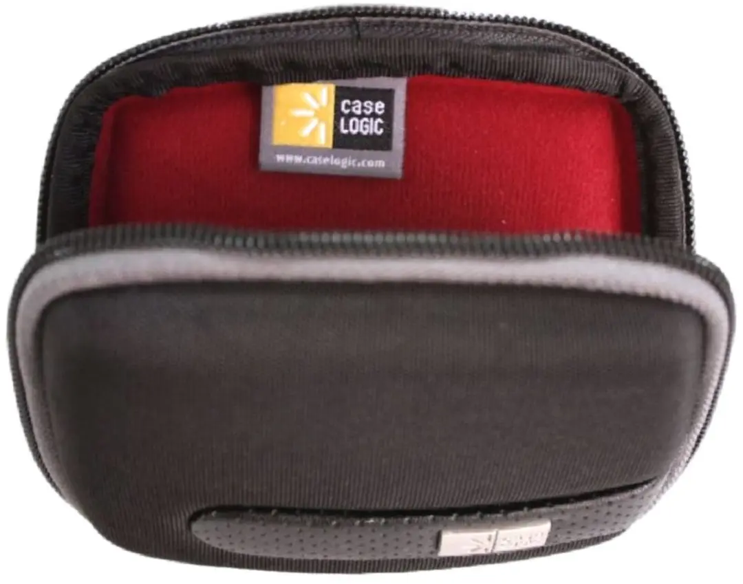 Case Logic GPSP-1 Tasje 3.5 inch - Zwart