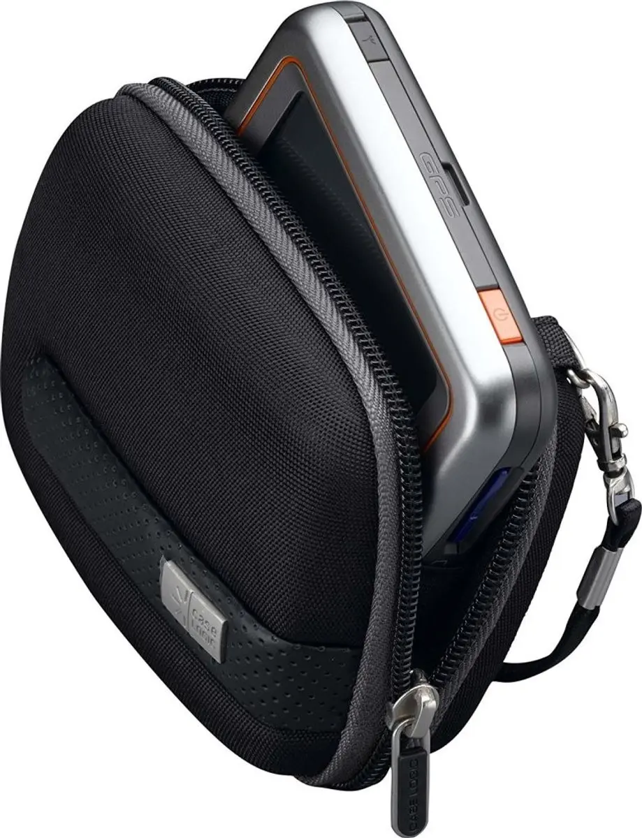 Case Logic GPSP-1 Tasje 3.5 inch - Zwart