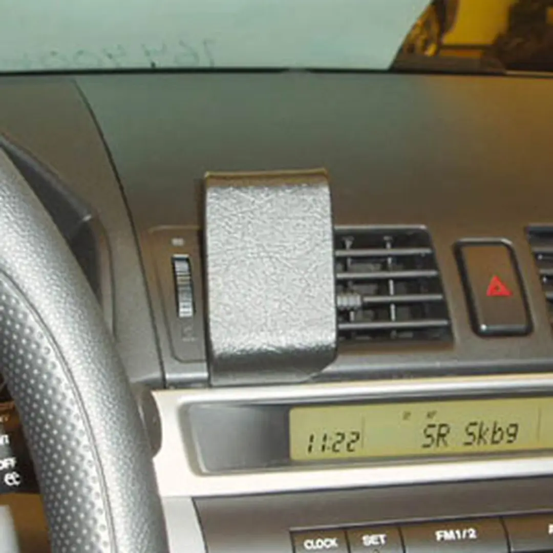 Brodit Center Mount Mazda 3 04- Houder - Zwart