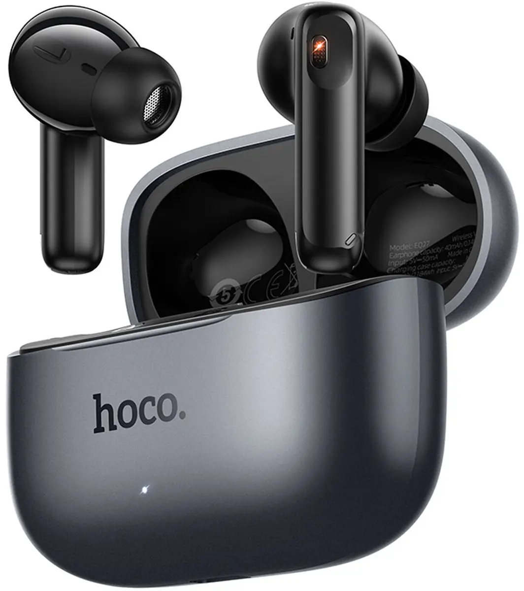 Hoco EQ27 Draadloze Oordopjes Noise Cancelling