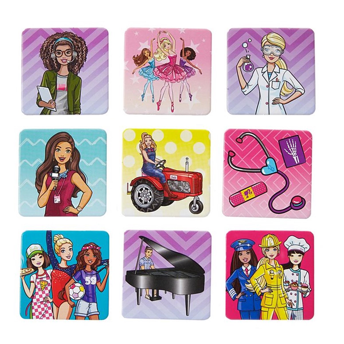 Fisher-Price Make-A-Match Kaartspel - 3+