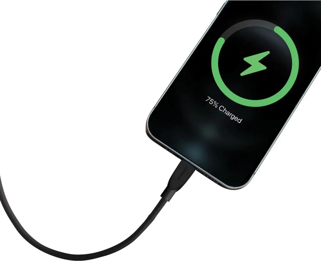 Mobiparts MP-128877 Car Charger 30W - USB-C/USB-A - Zwart