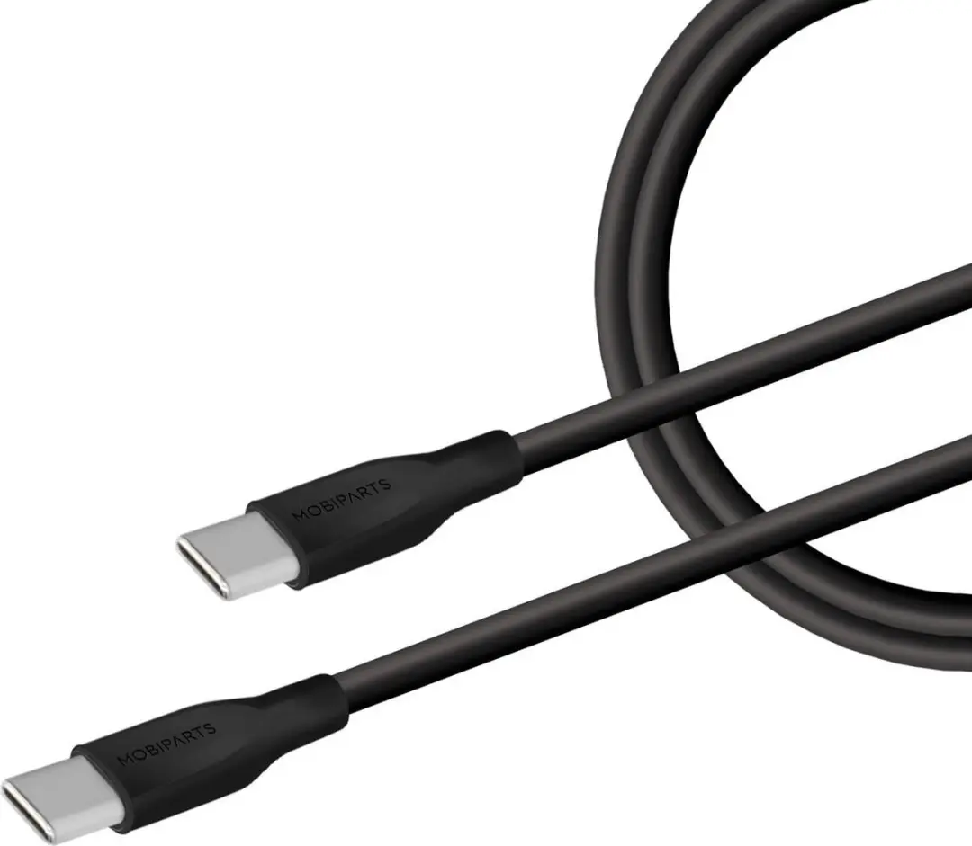 Mobiparts MP-128877 Car Charger 30W - USB-C/USB-A - Zwart