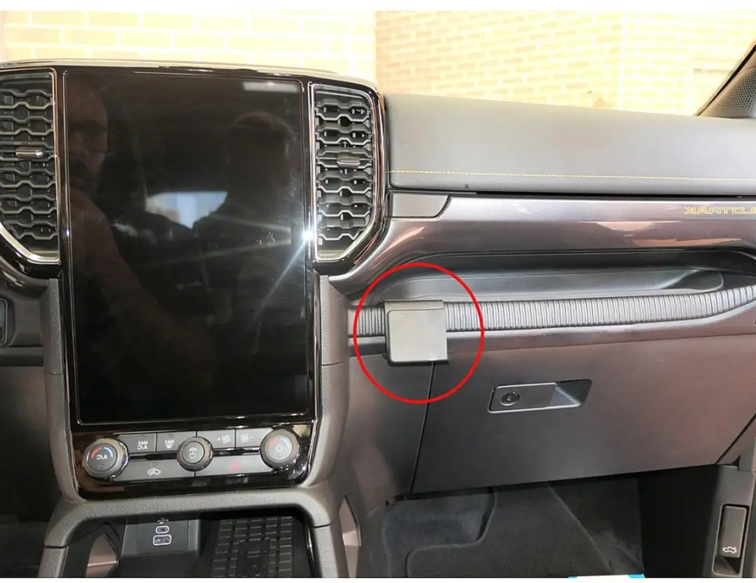 Brodit ProClip 855835 Houder Ford Ranger 2023