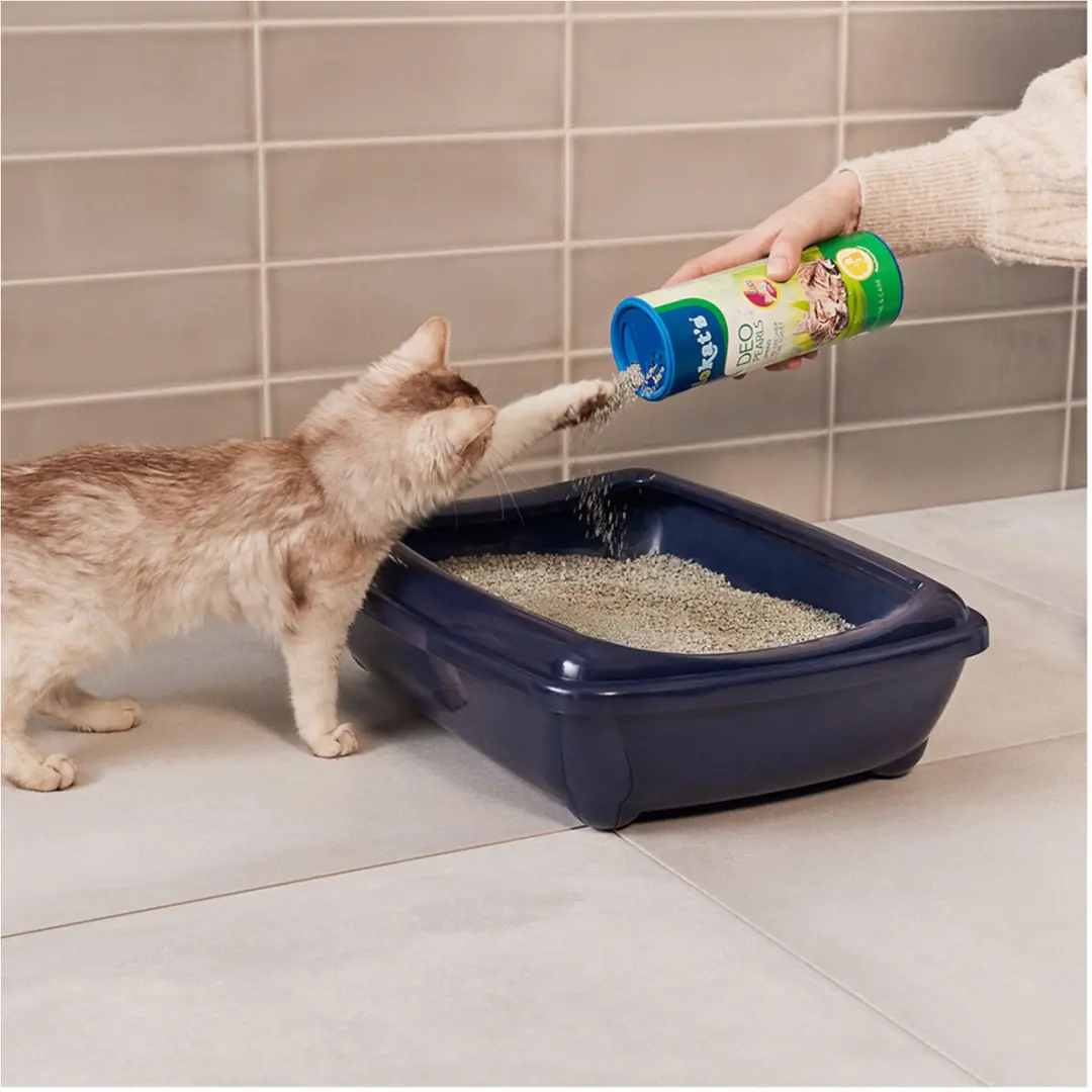 Biokat's Deo Pearls Spring Kattenbakverfrisser 700g