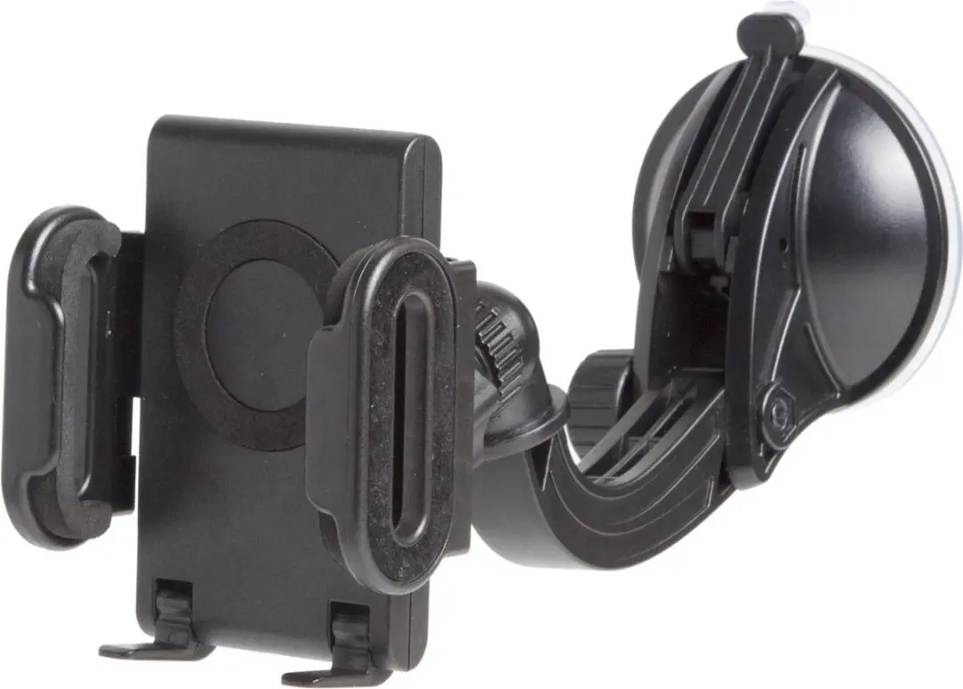 Mobiparts Universele Autohouder MP-CARHPRO-01 - Zwart
