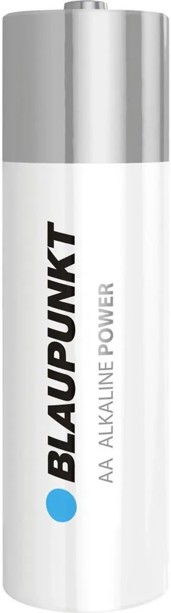 Blaupunkt AA Alkaline Batterijen
