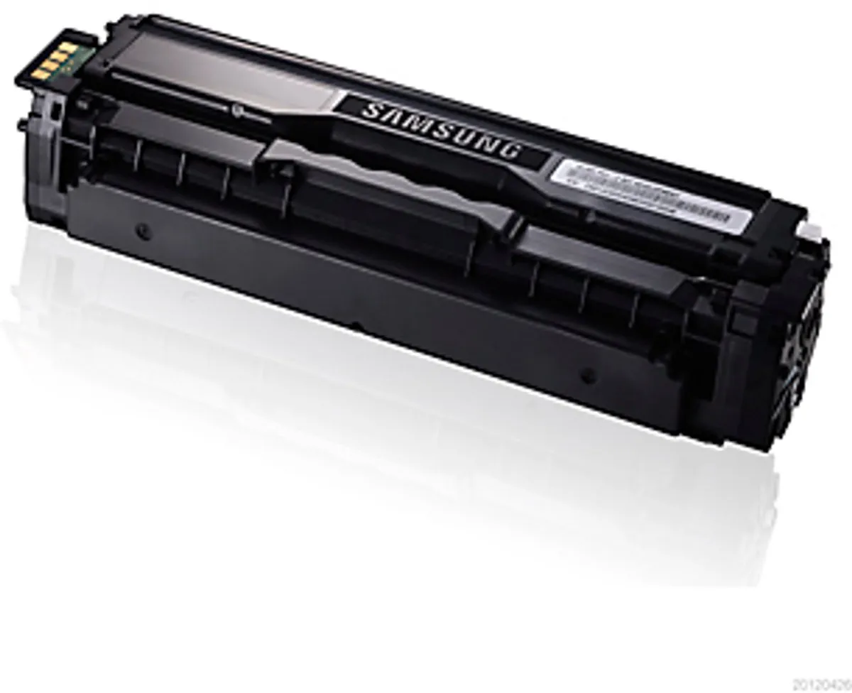 Samsung CLT-K504S Tonercartridge - 2500 Pagina's - Zwart