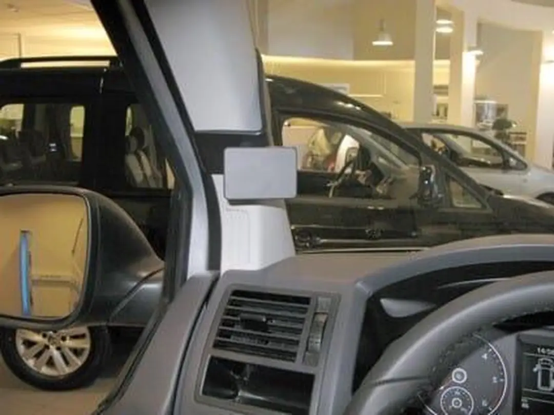 Brodit ProClip VW T5/Pick-up/Caravelle 2010-2015 Linkerhouder