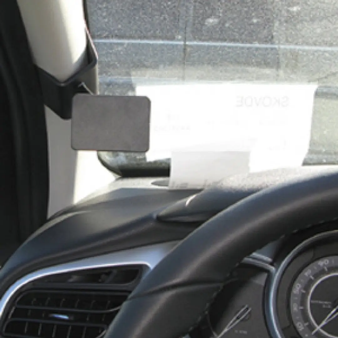 Brodit ProClip Houder Citroën C3 2010-2016 - Links - Zwart
