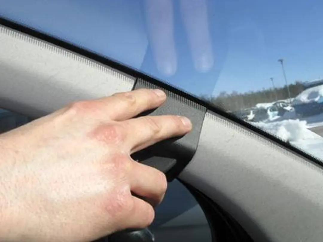 Brodit ProClip Houder Citroën C3 2010-2016 - Links - Zwart - afbeelding 6 van 6
