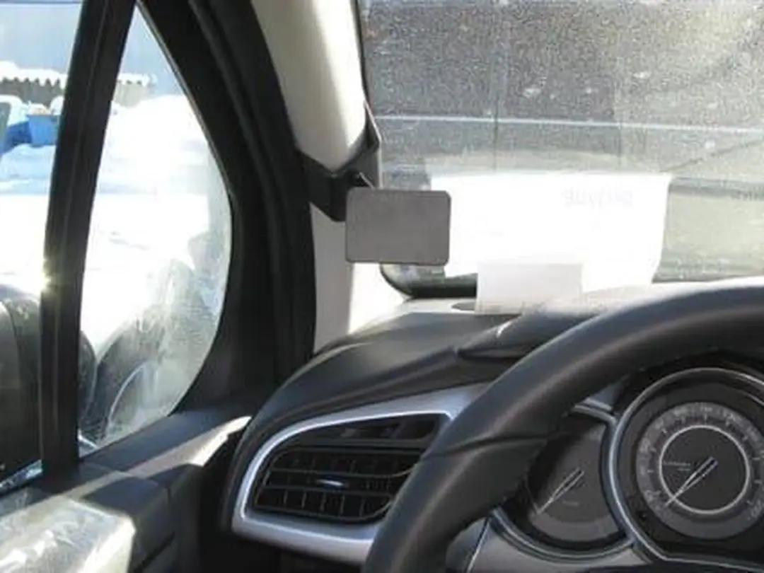 Brodit ProClip Houder Citroën C3 2010-2016