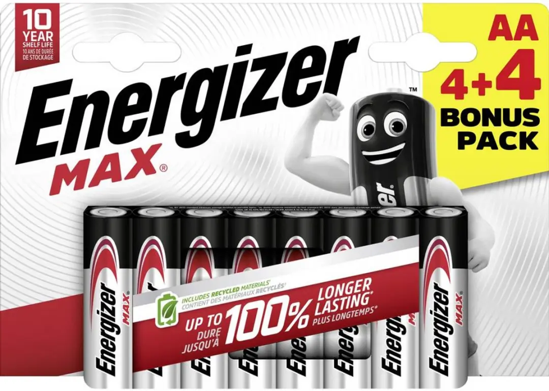 Energizer AA Penlite 1.5V