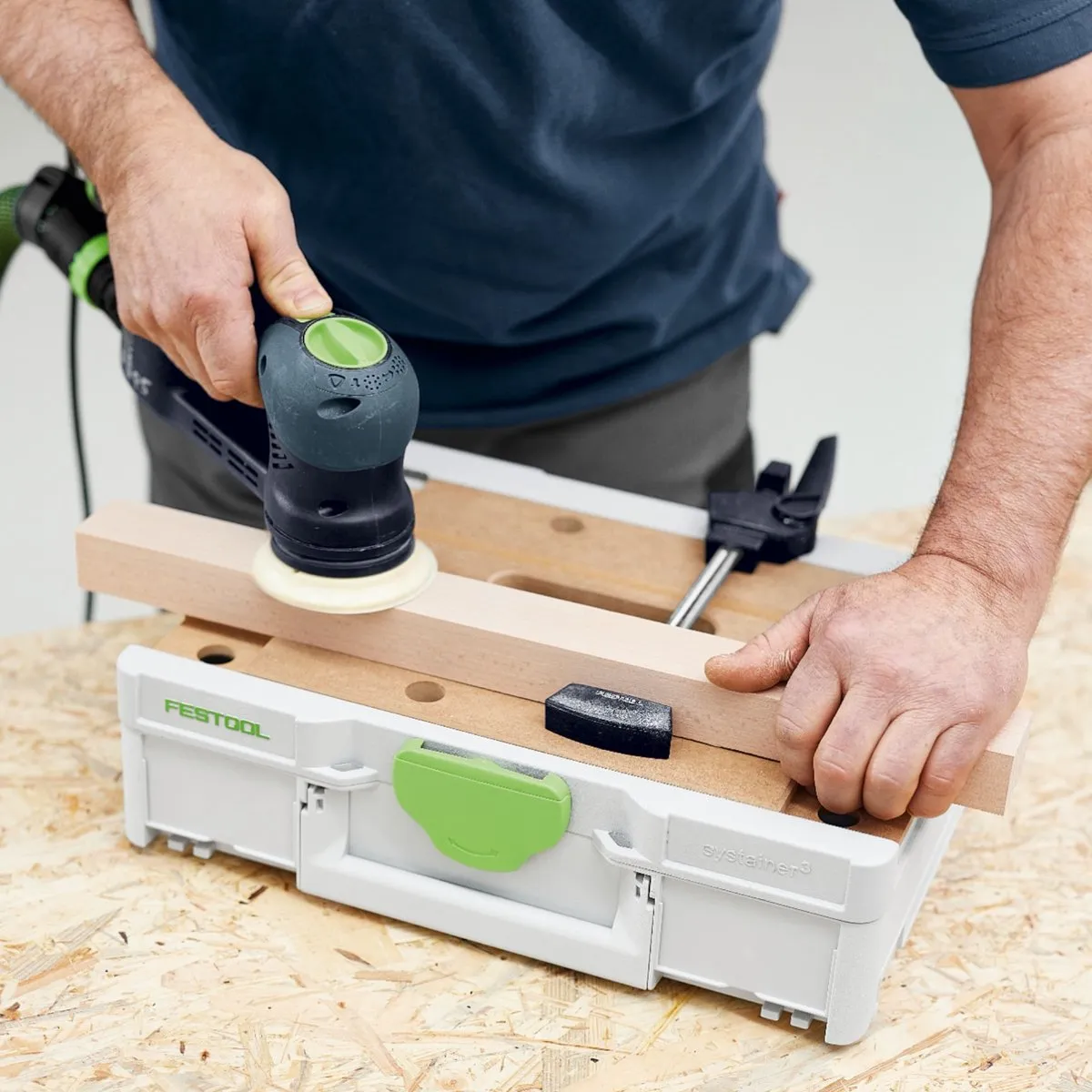 Festool SYS3-MFT M 112 Systainer³ - Groen