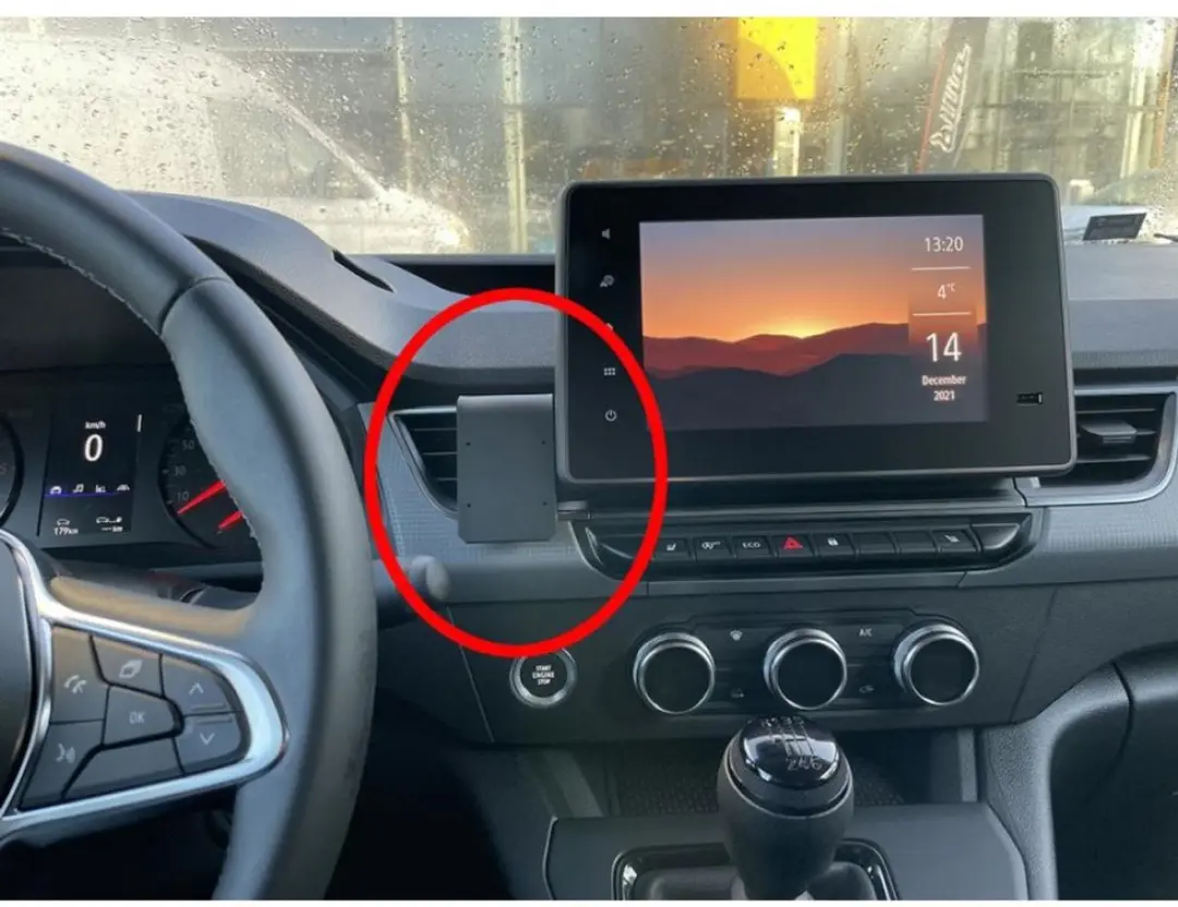 Brodit ProClip Center Mount Houder