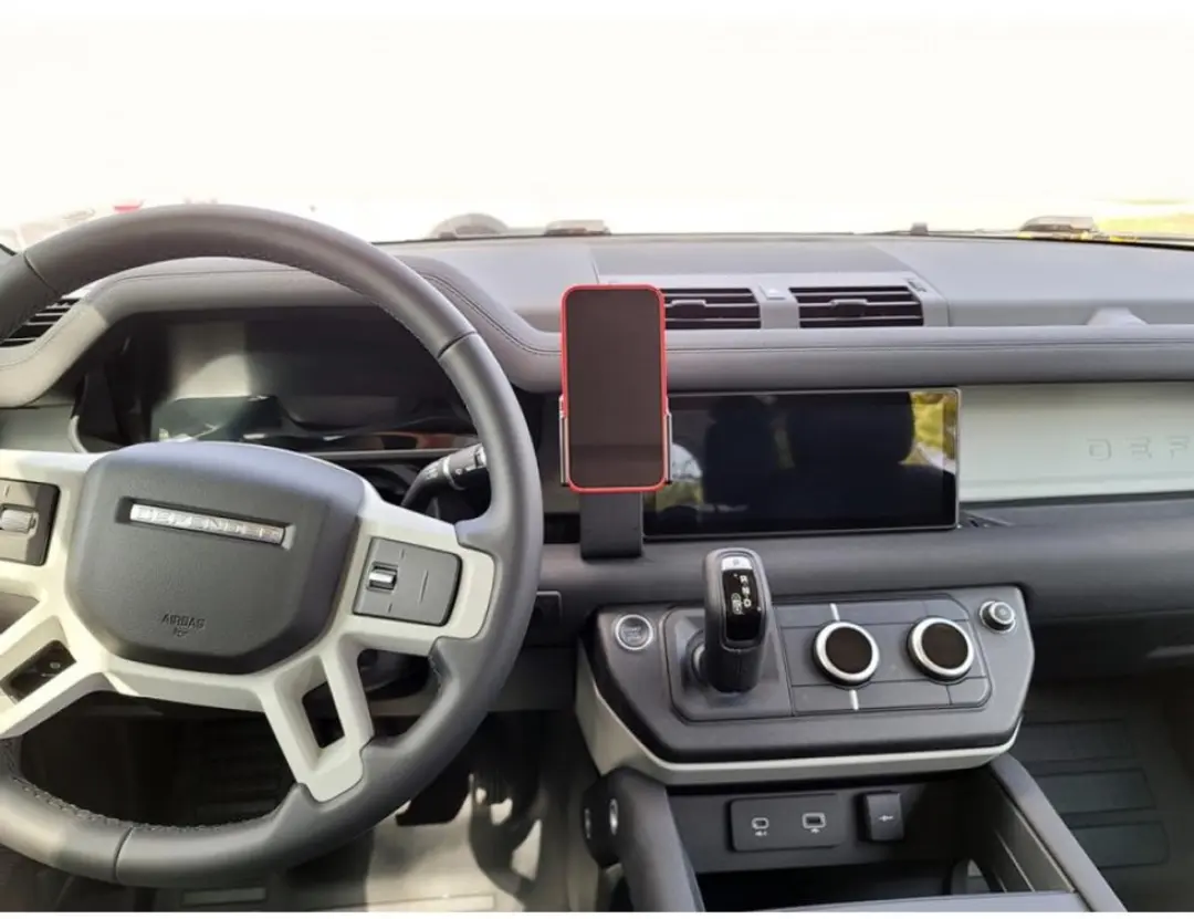 Brodit ProClip Center Mount Land Rover Defender 2020 - Zwart