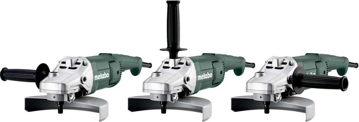 Metabo WP 2200-230 Haakse Slijper 230mm - 2200W
