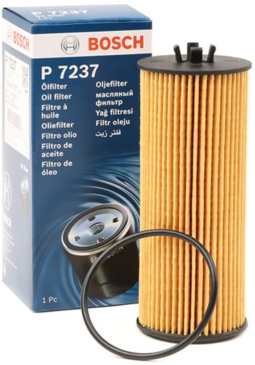 Bosch Oliefilter P7237