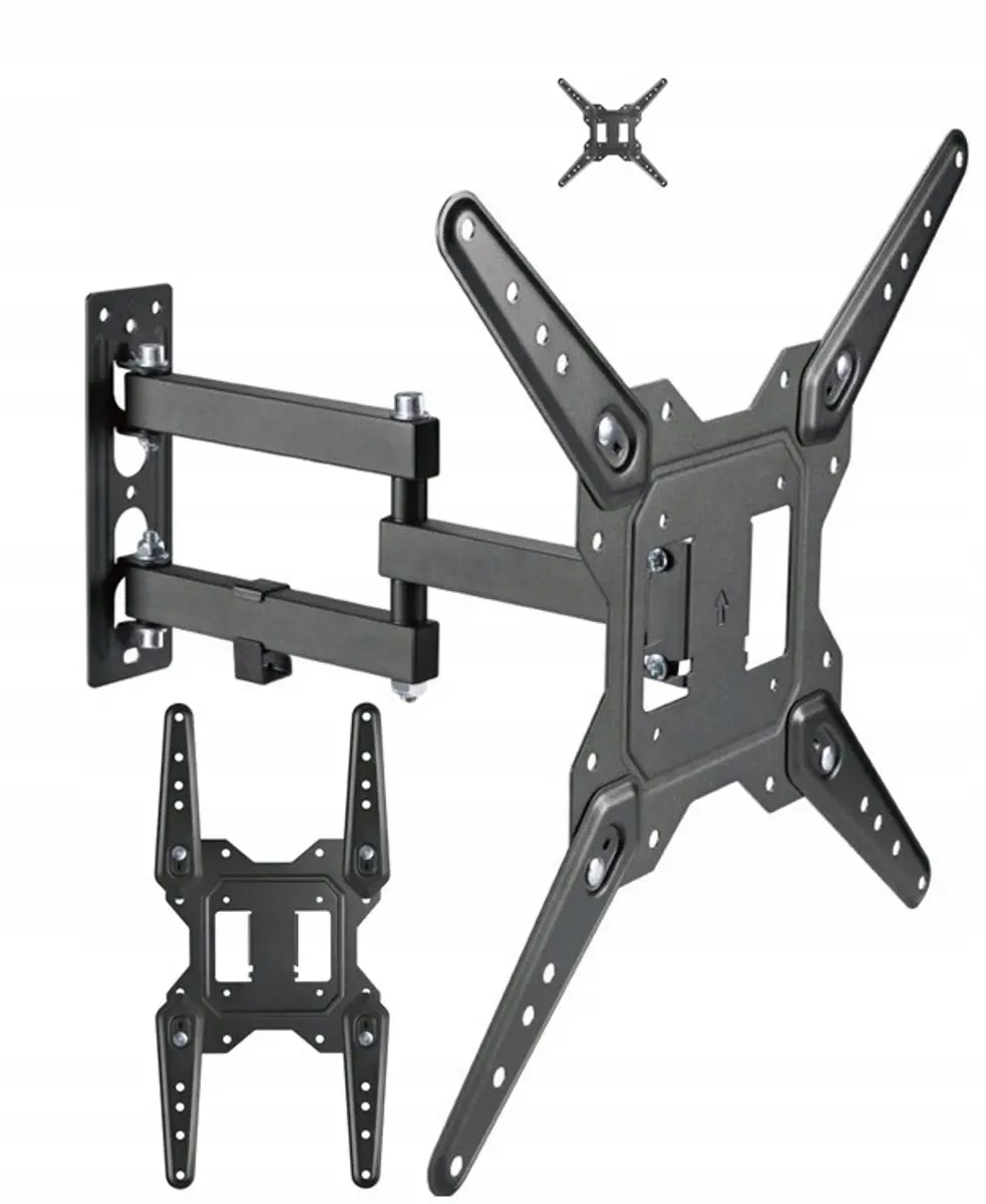 Denver Draaibare TV-Muurbeugel 32 inch