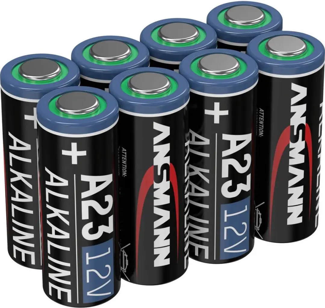Ansmann 23A Alkaline Batterij