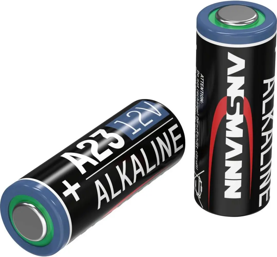 Ansmann 23A Alkaline Batterij - 12V - 8 Stuks