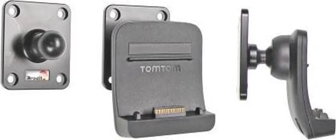 Brodit Kogelhouder TomTom GO - Zwart