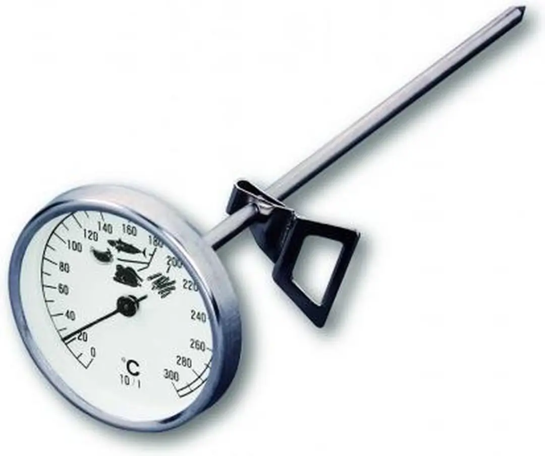 TFA Dostmann Keukenthermometer RVS