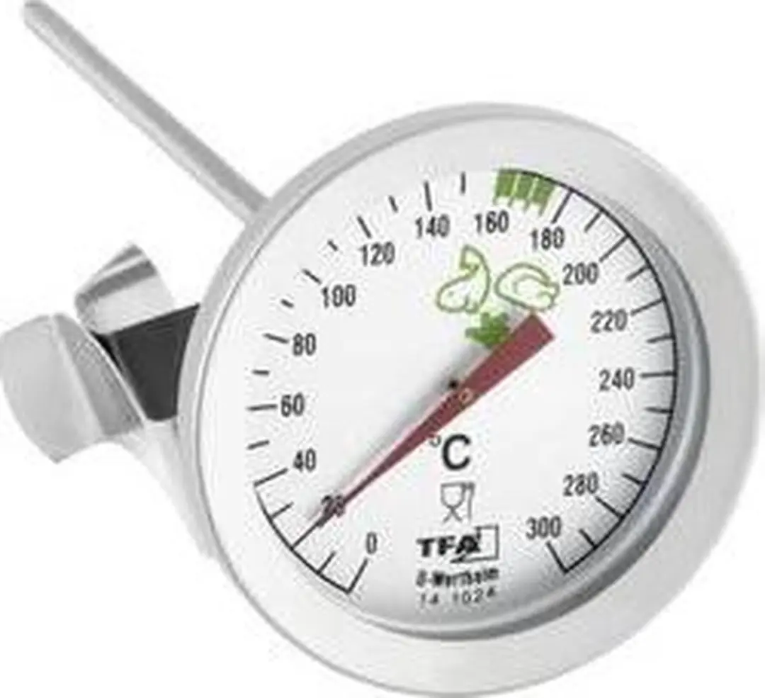 TFA Dostmann Keukenthermometer RVS