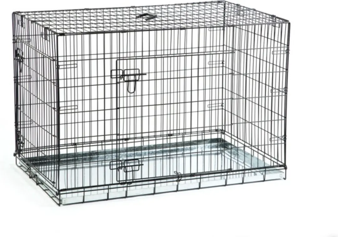 Beeztees Hondenbench XL 109x69x75cm