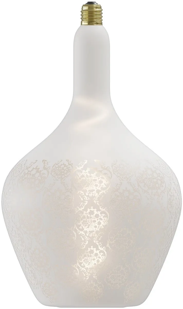 Calex Versailles Blanc LED E27 5W