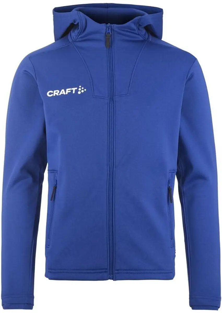 Craft Evolve 2.0 Brushed Jacket JR Kinderjack