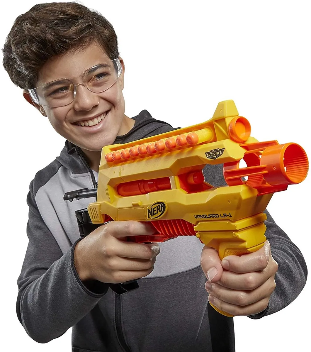 Hasbro NERF Alpha Strike Infantry Set