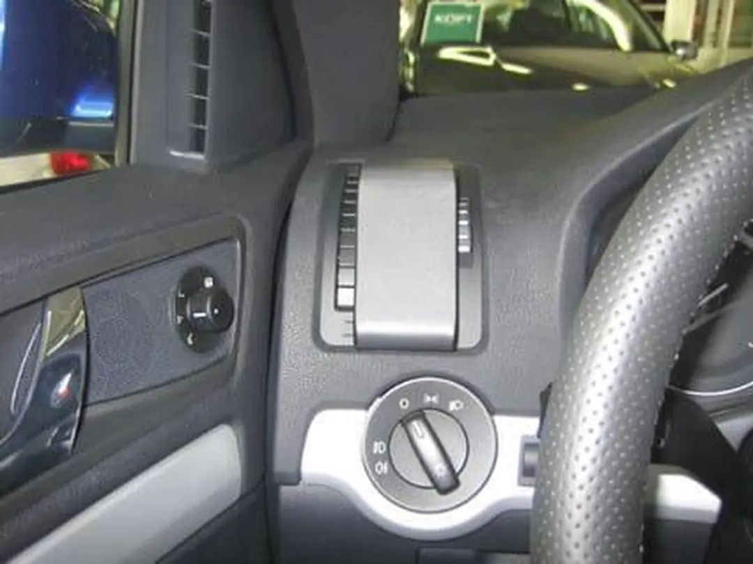 Brodit ProClip Skoda Octavia II 2005-2013 Linkerhouder