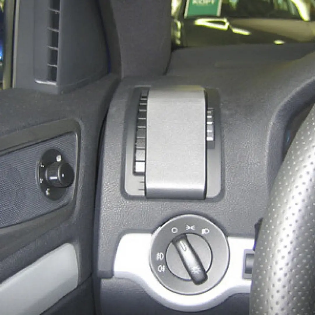 Brodit ProClip Skoda Octavia II 2005-2013 Linkerhouder - Zwart